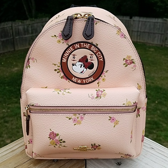 Coach Handbags - Coach Mini Backpack